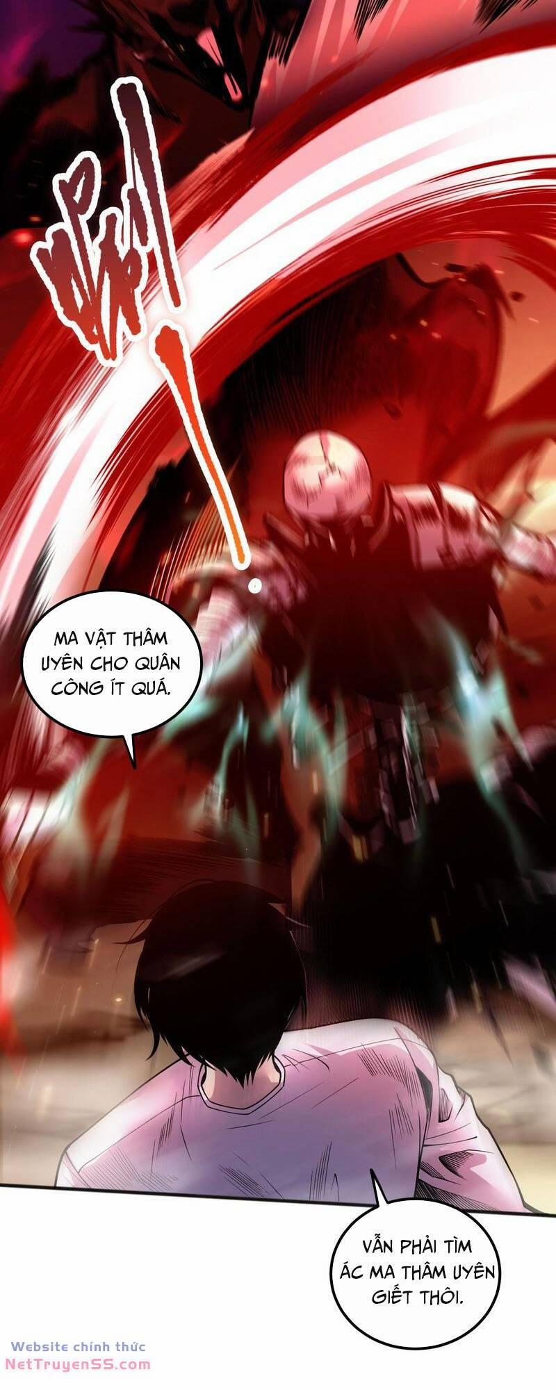 Thảm Họa Tử Linh Sư 55 trang 12