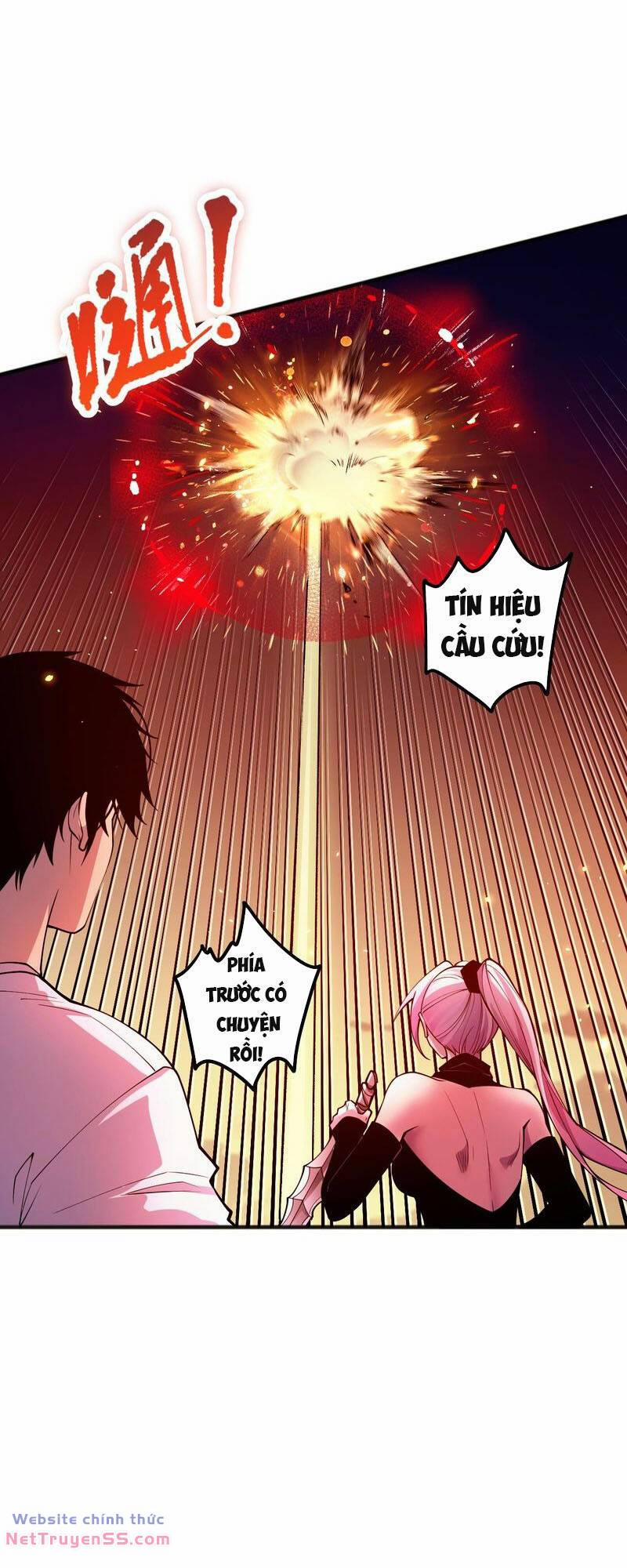 Thảm Họa Tử Linh Sư 55 trang 14