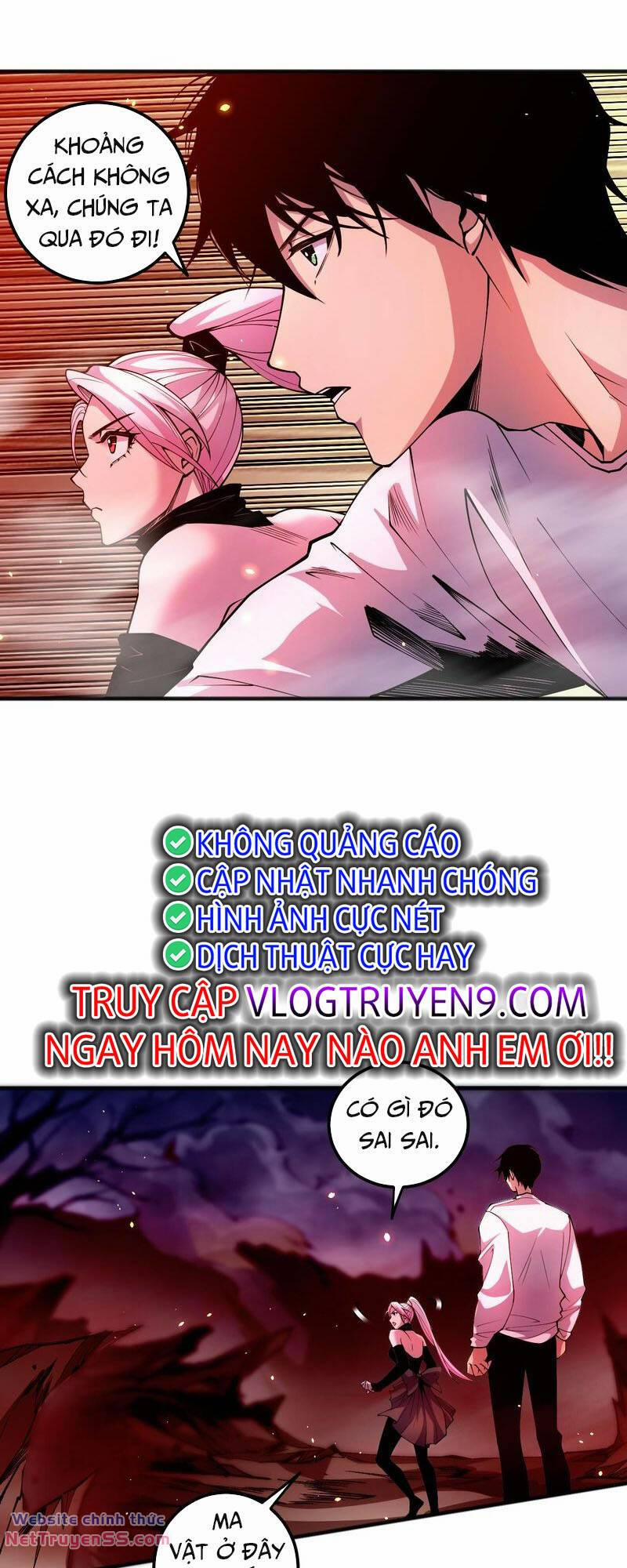 Thảm Họa Tử Linh Sư 55 trang 15