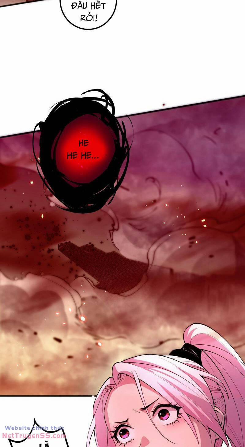 Thảm Họa Tử Linh Sư 55 trang 16