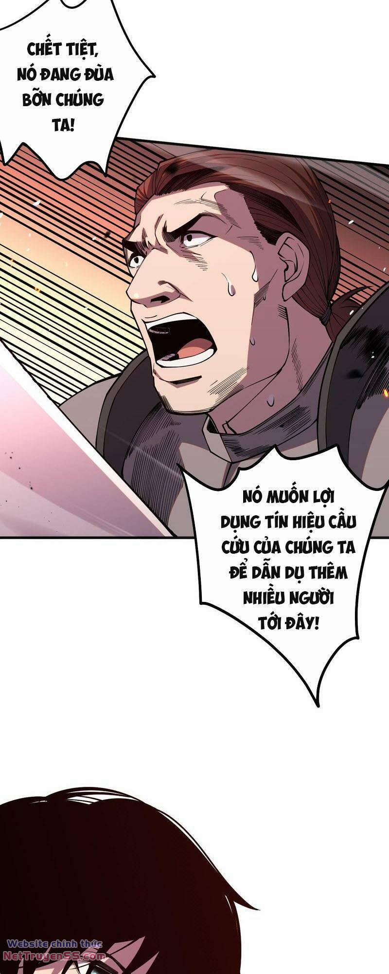 Thảm Họa Tử Linh Sư 55 trang 23