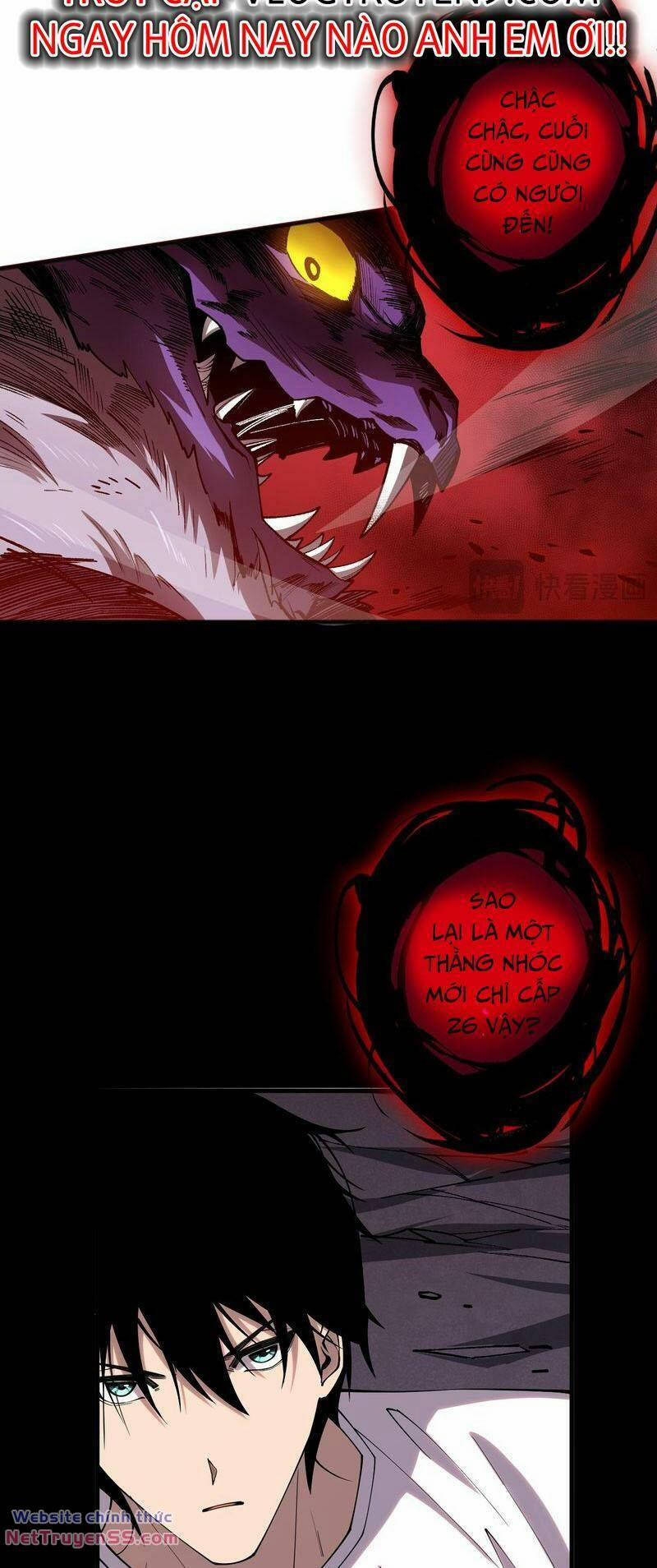 Thảm Họa Tử Linh Sư 55 trang 25