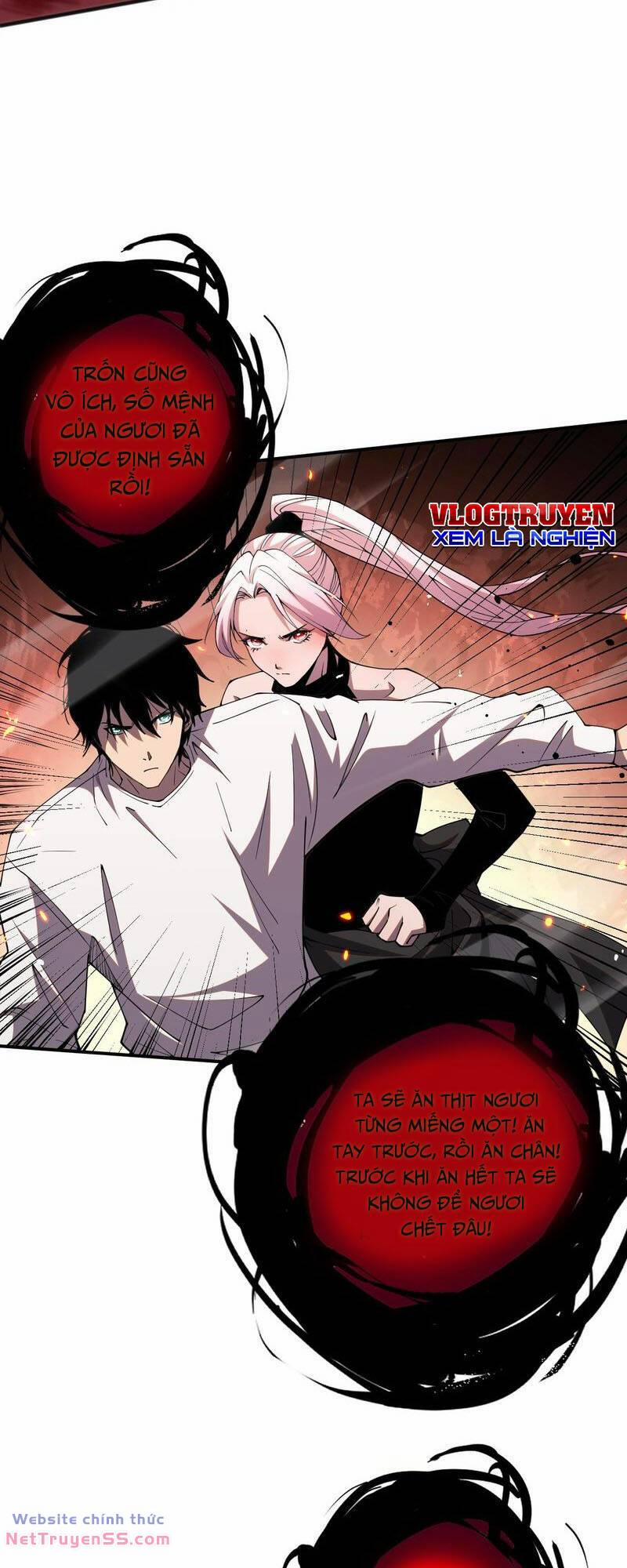 Thảm Họa Tử Linh Sư 55 trang 29