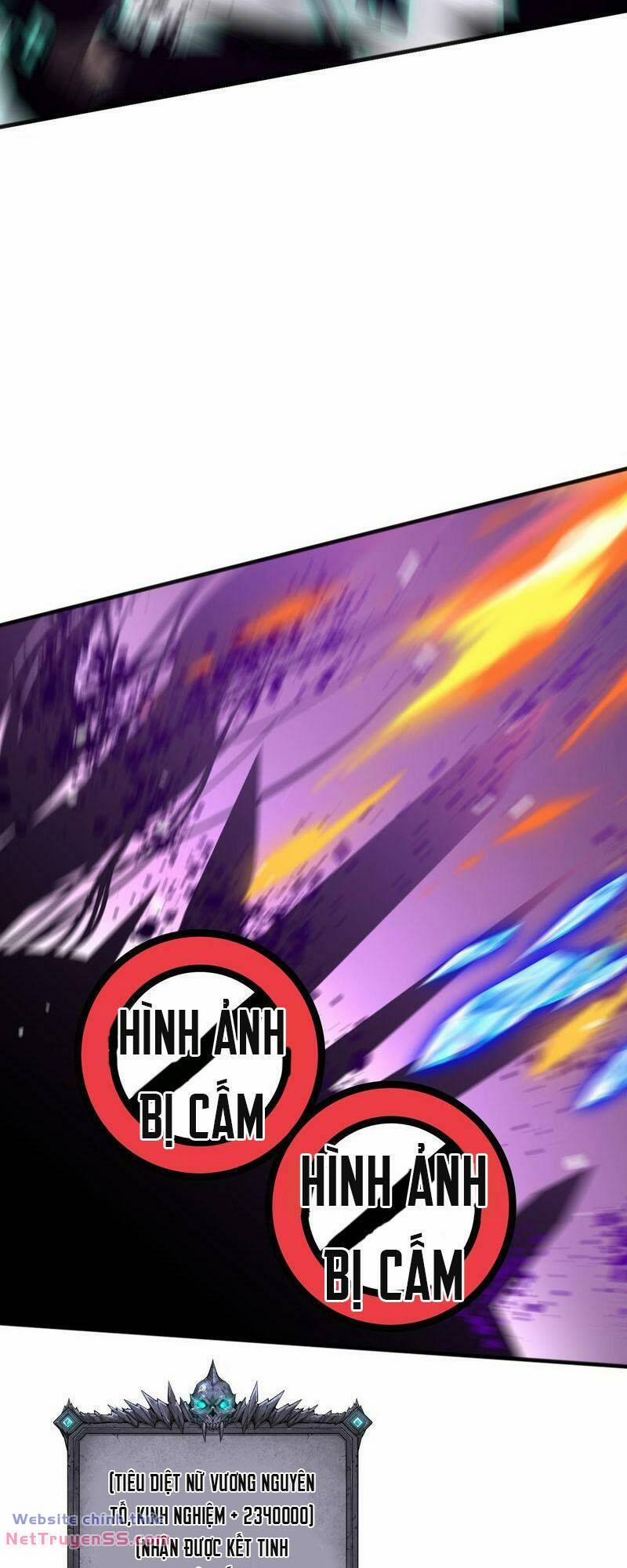 Thảm Họa Tử Linh Sư 55 trang 3