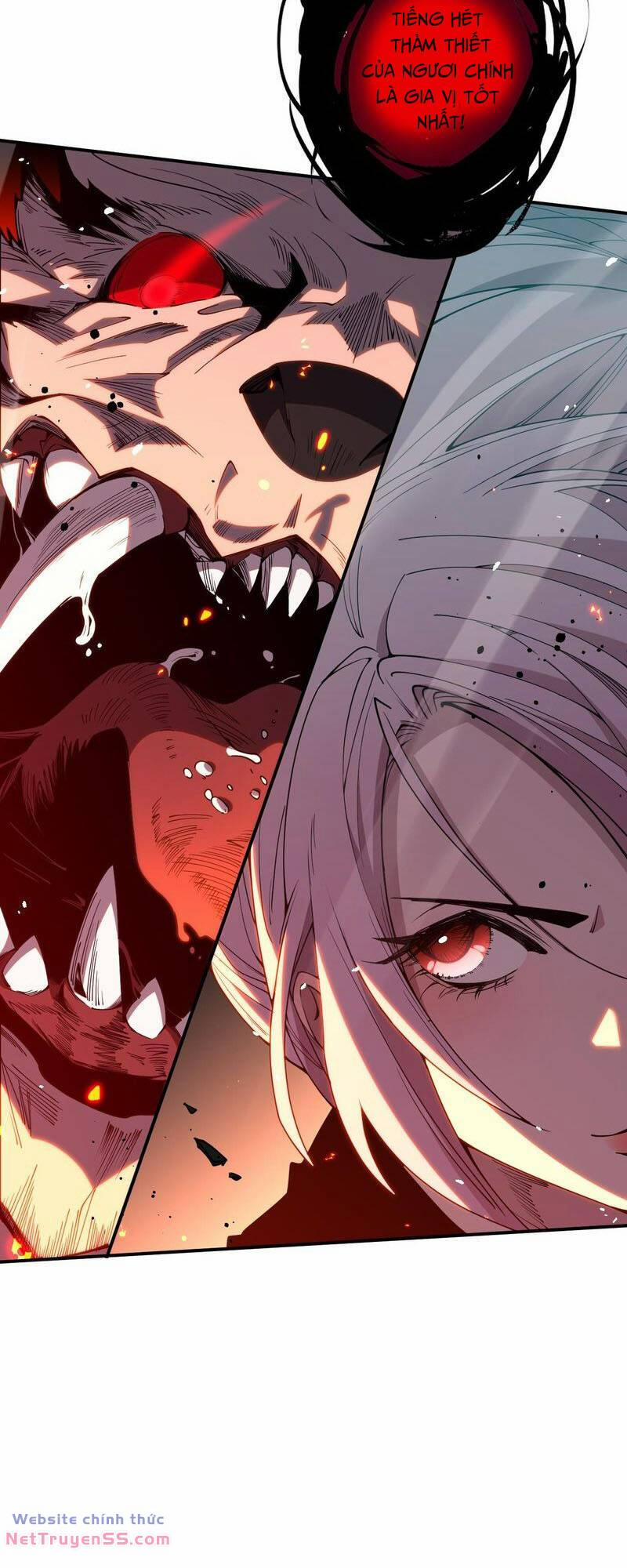 Thảm Họa Tử Linh Sư 55 trang 30