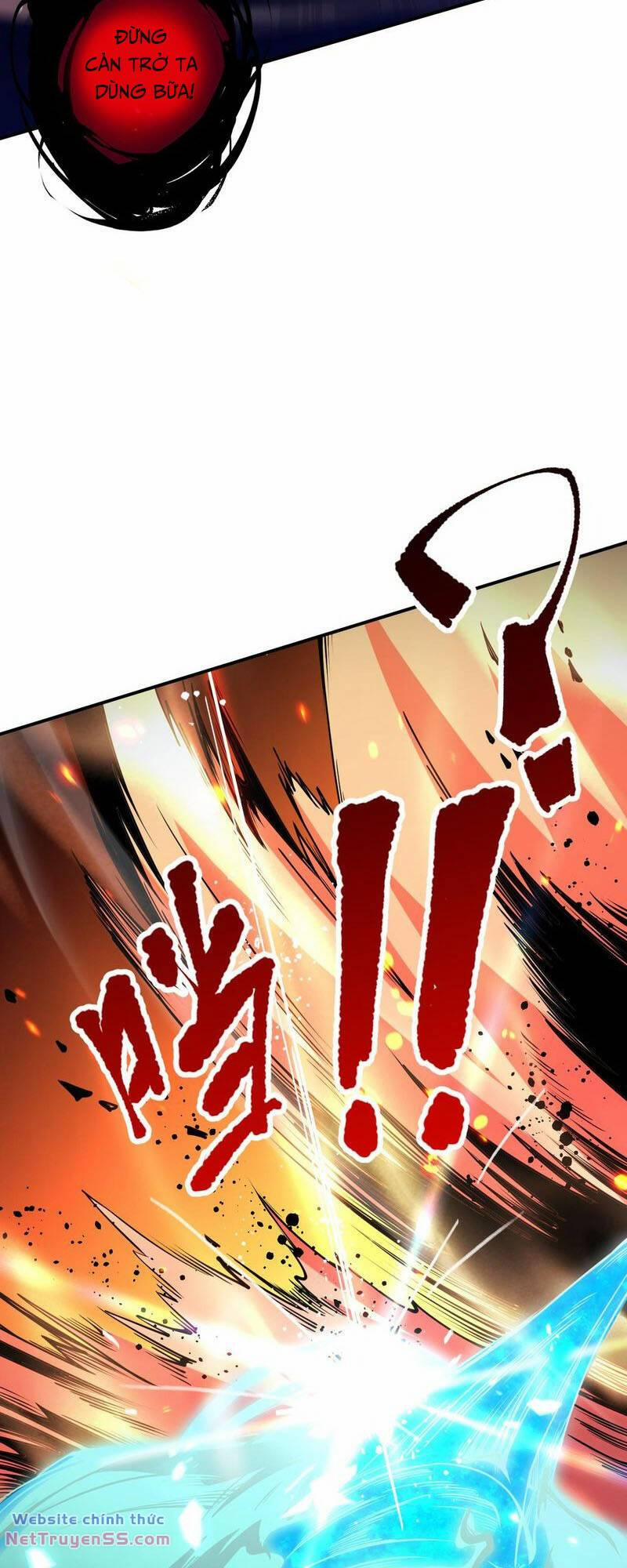 Thảm Họa Tử Linh Sư 55 trang 32