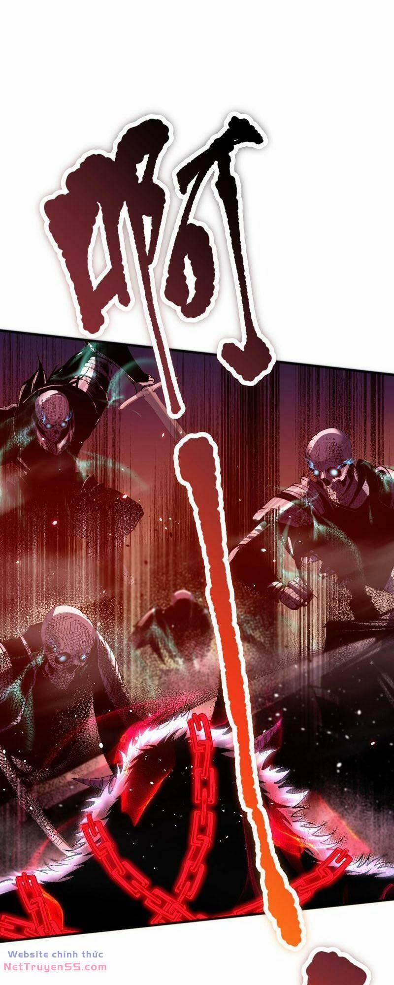 Thảm Họa Tử Linh Sư 55 trang 36