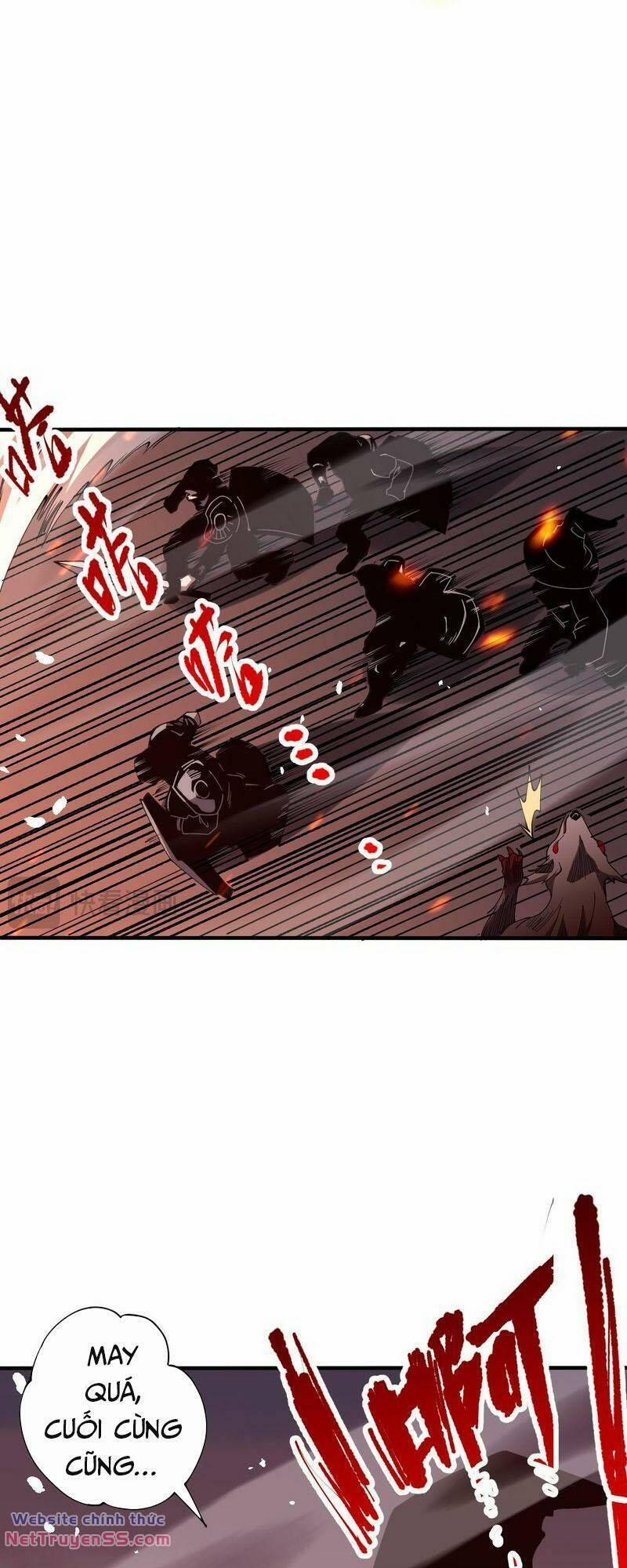 Thảm Họa Tử Linh Sư 55 trang 38