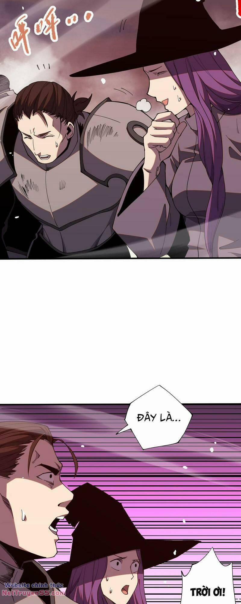 Thảm Họa Tử Linh Sư 55 trang 39