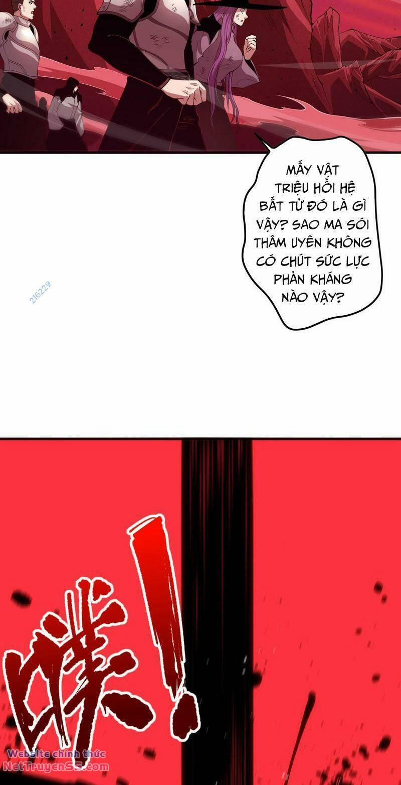 Thảm Họa Tử Linh Sư 55 trang 42