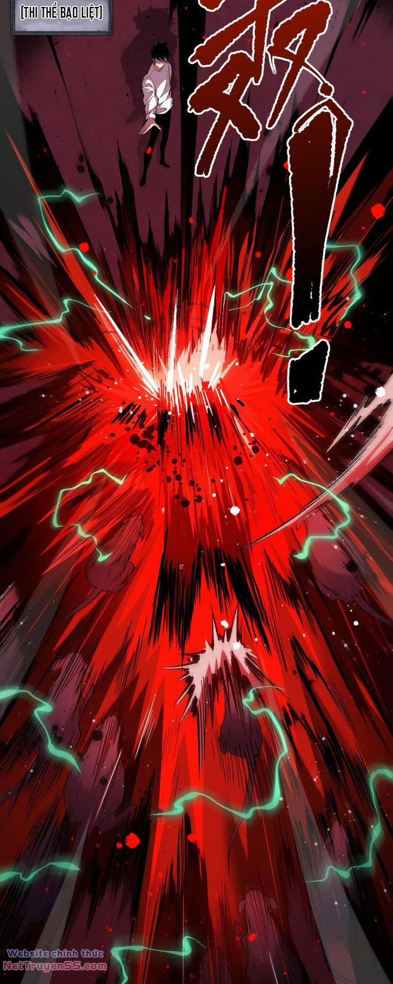 Thảm Họa Tử Linh Sư 55 trang 49