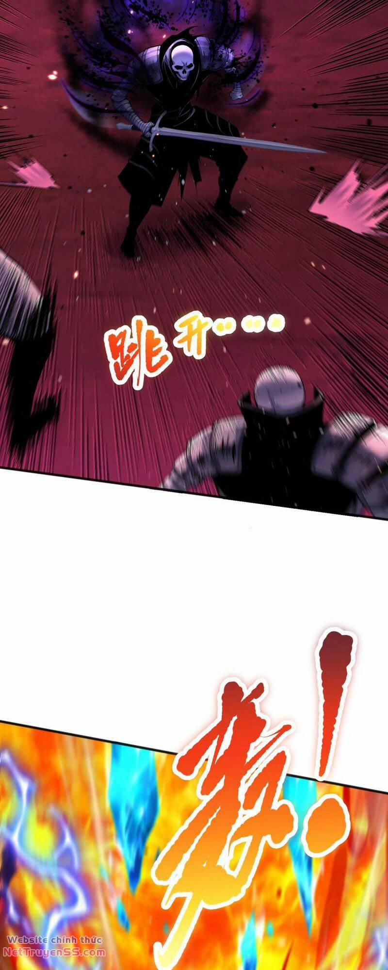 Thảm Họa Tử Linh Sư 57 trang 12