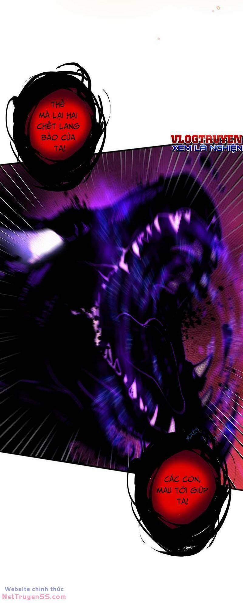 Thảm Họa Tử Linh Sư 57 trang 16