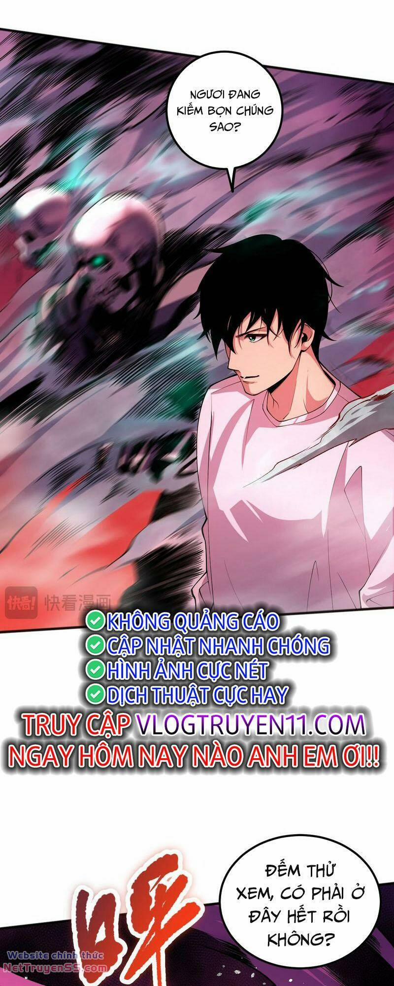 Thảm Họa Tử Linh Sư 57 trang 17