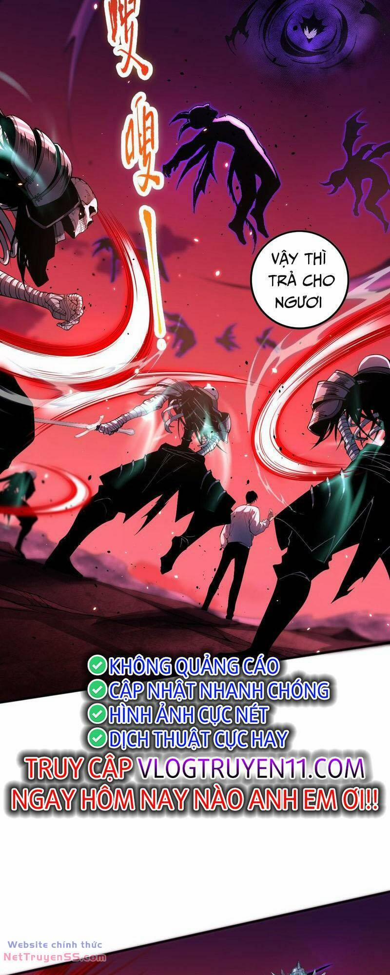 Thảm Họa Tử Linh Sư 57 trang 21