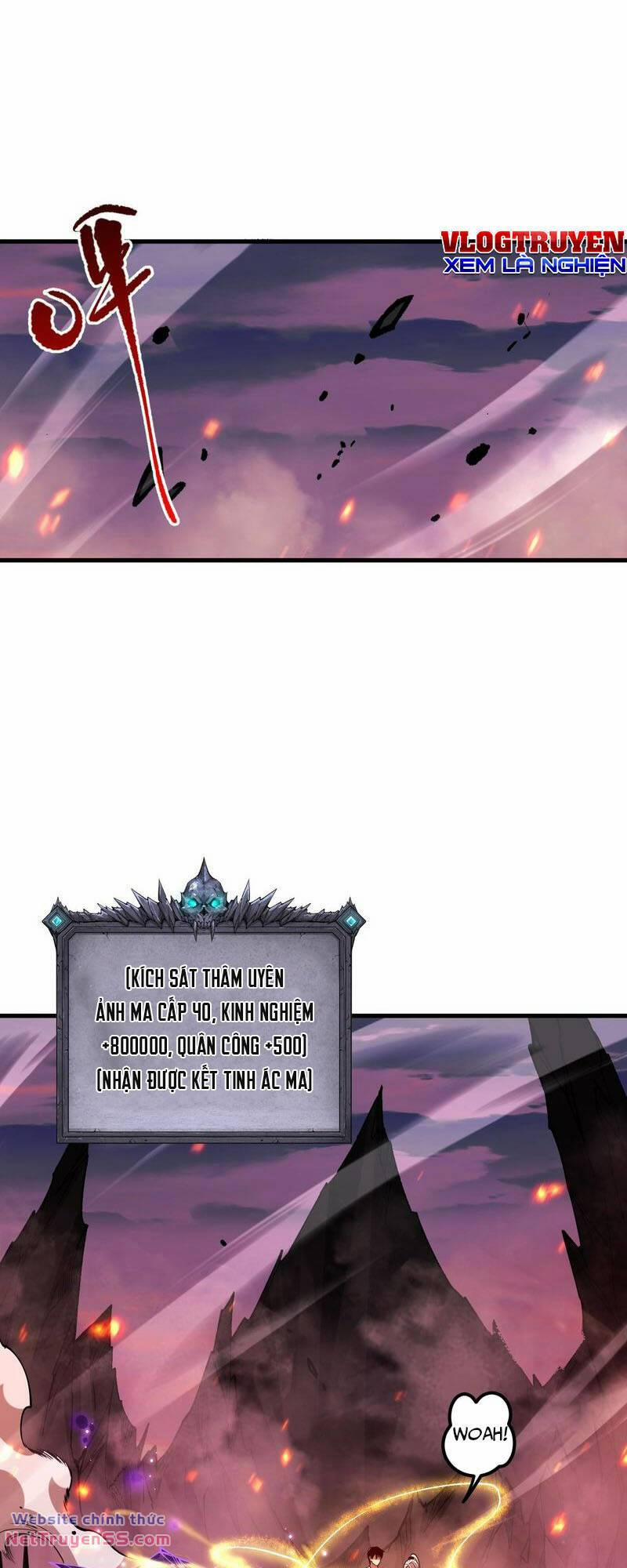 Thảm Họa Tử Linh Sư 57 trang 25