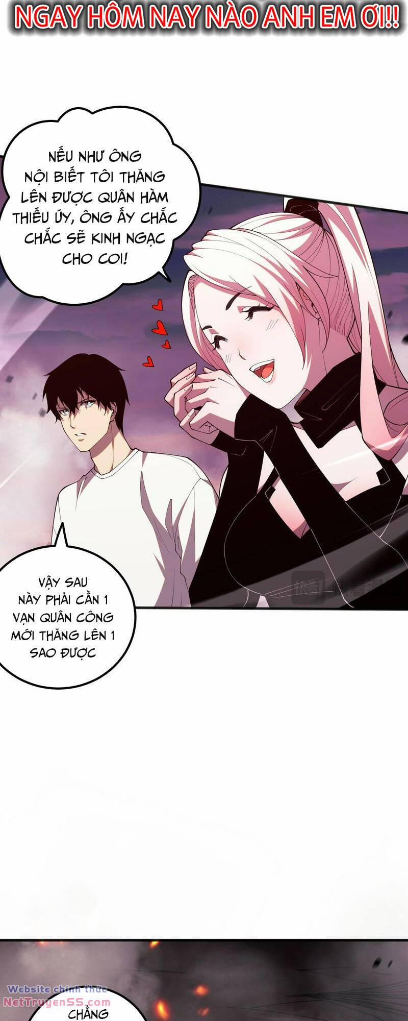 Thảm Họa Tử Linh Sư 57 trang 27