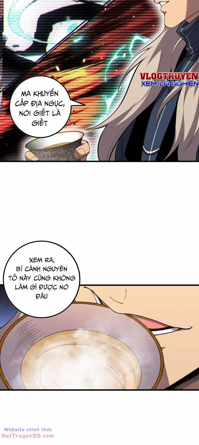 Thảm Họa Tử Linh Sư 57 trang 32