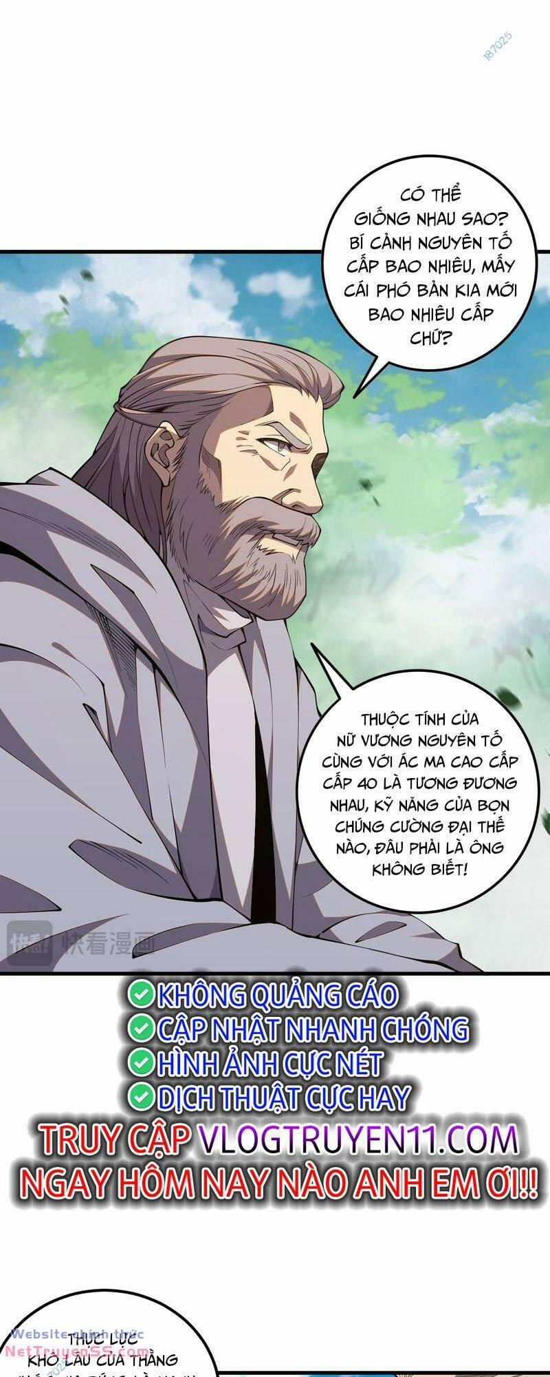 Thảm Họa Tử Linh Sư 57 trang 33