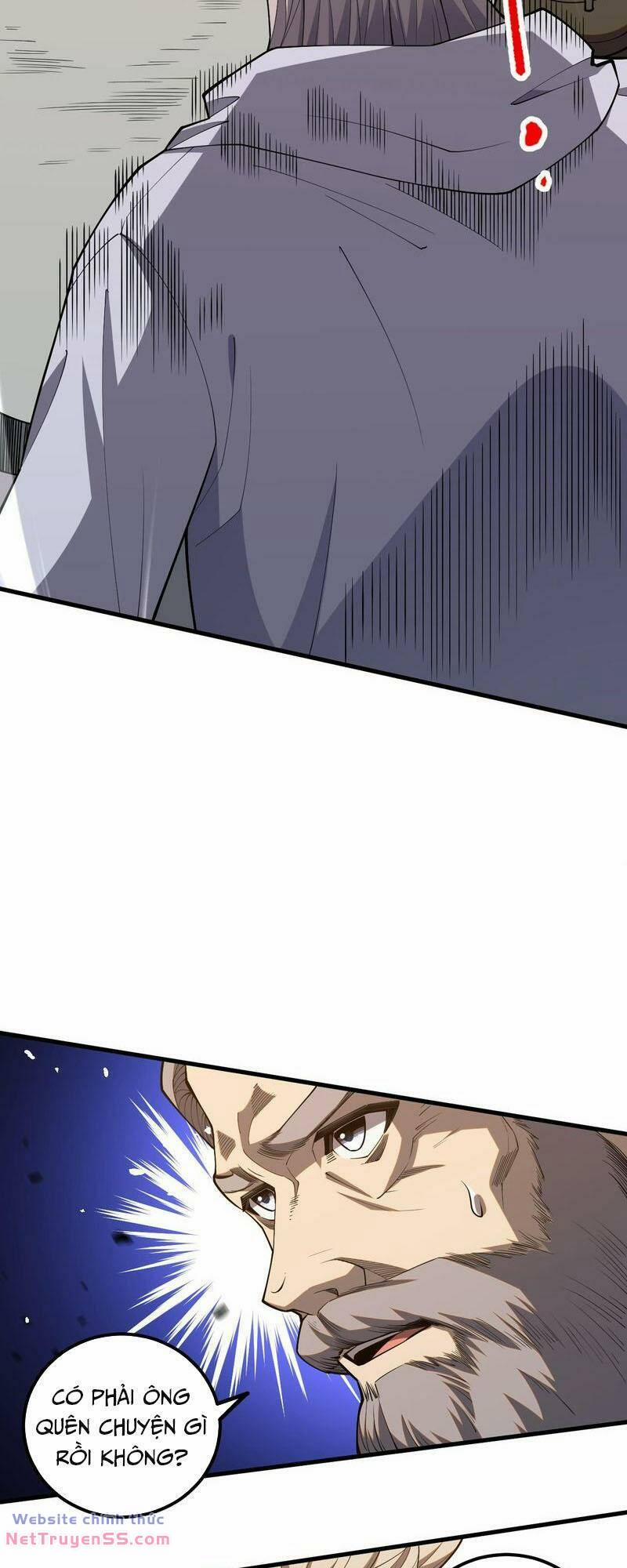 Thảm Họa Tử Linh Sư 57 trang 36