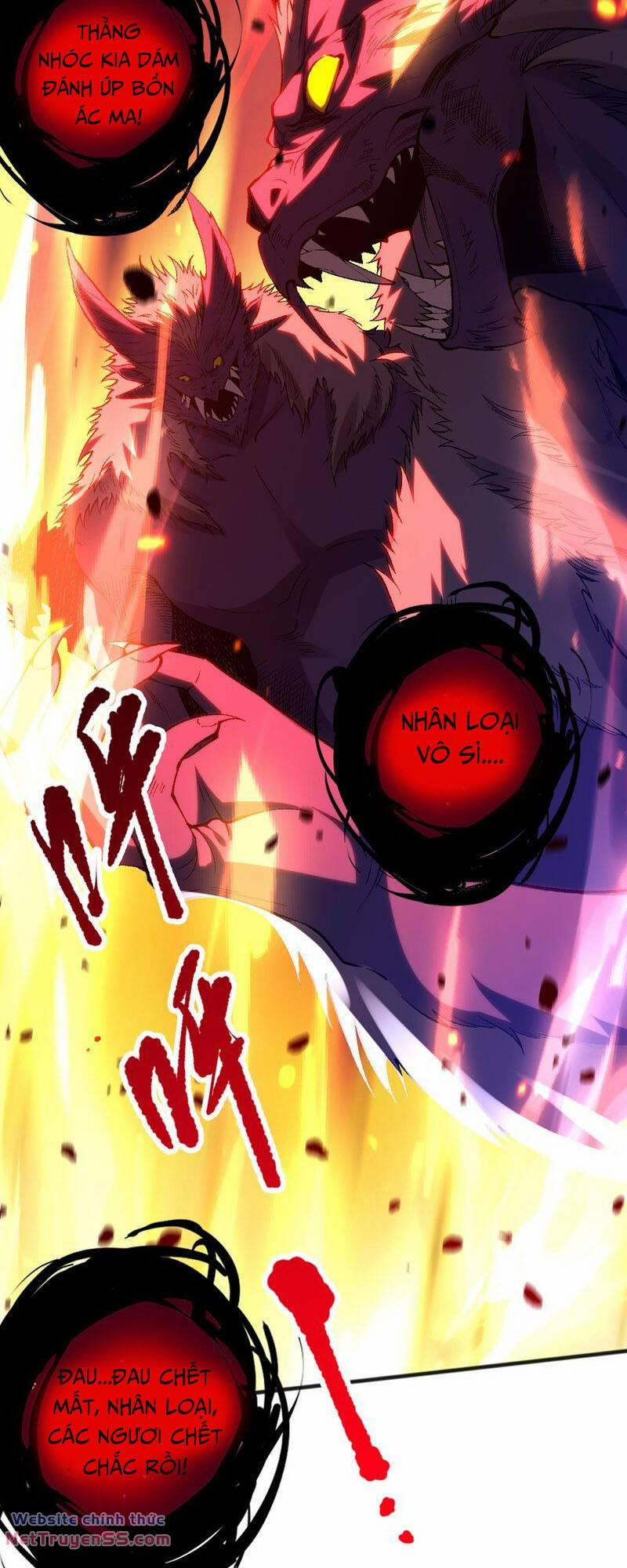 Thảm Họa Tử Linh Sư 57 trang 50