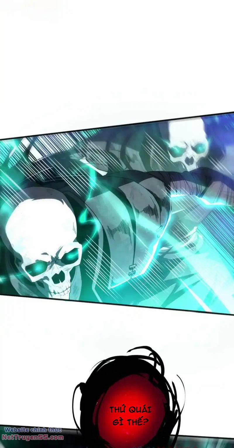 Thảm Họa Tử Linh Sư 58 trang 1