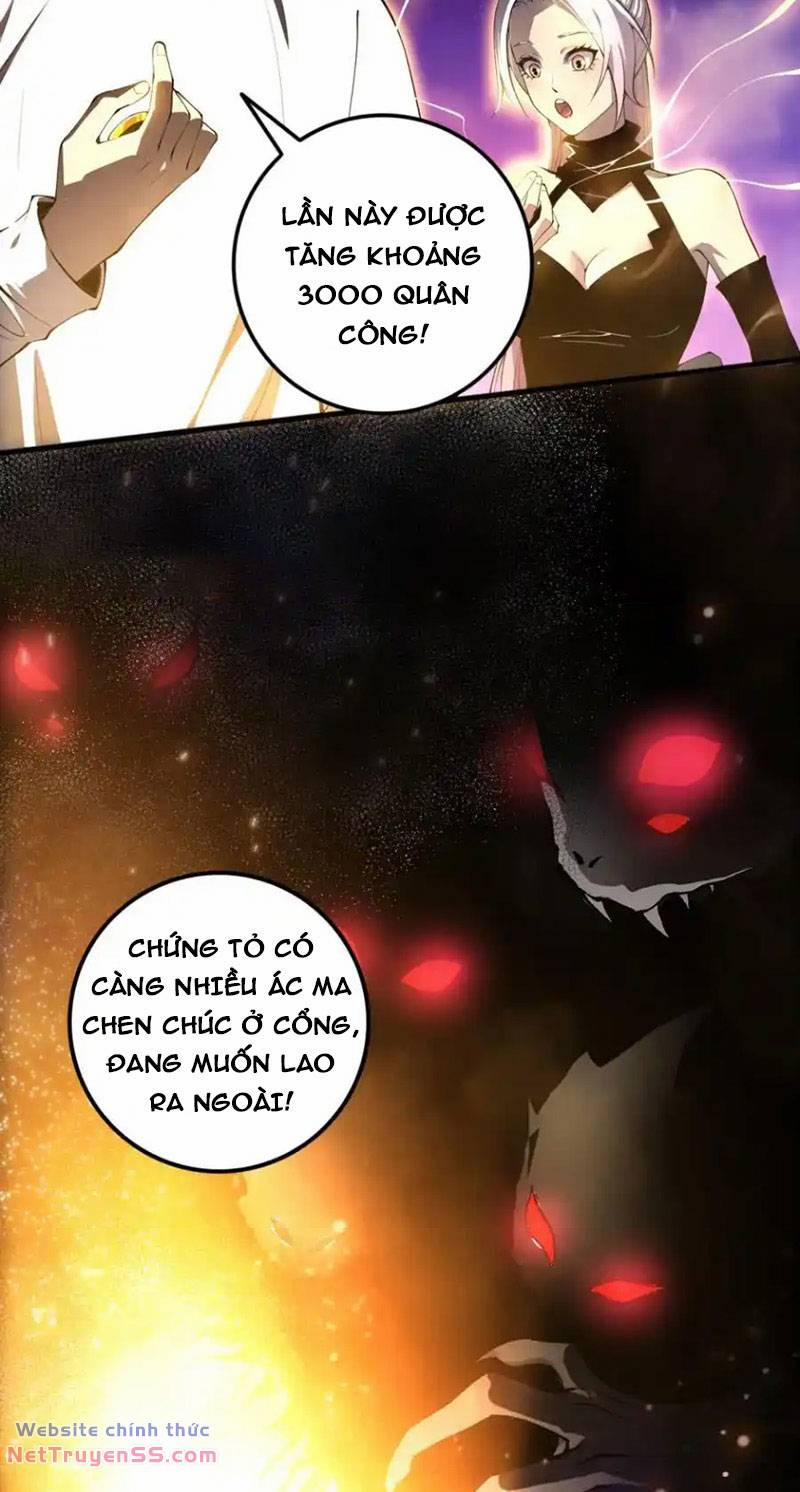 Thảm Họa Tử Linh Sư 58 trang 16