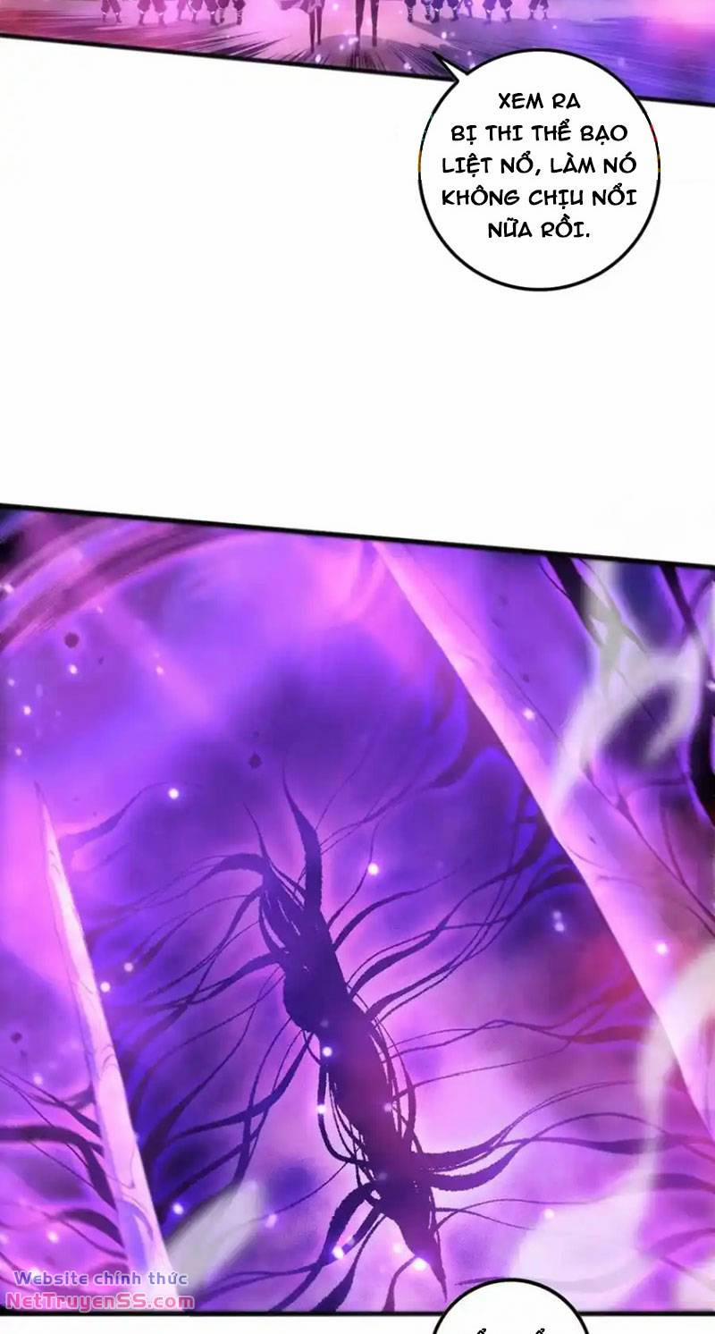 Thảm Họa Tử Linh Sư 58 trang 28