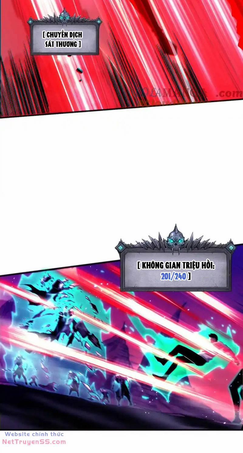 Thảm Họa Tử Linh Sư 58 trang 41