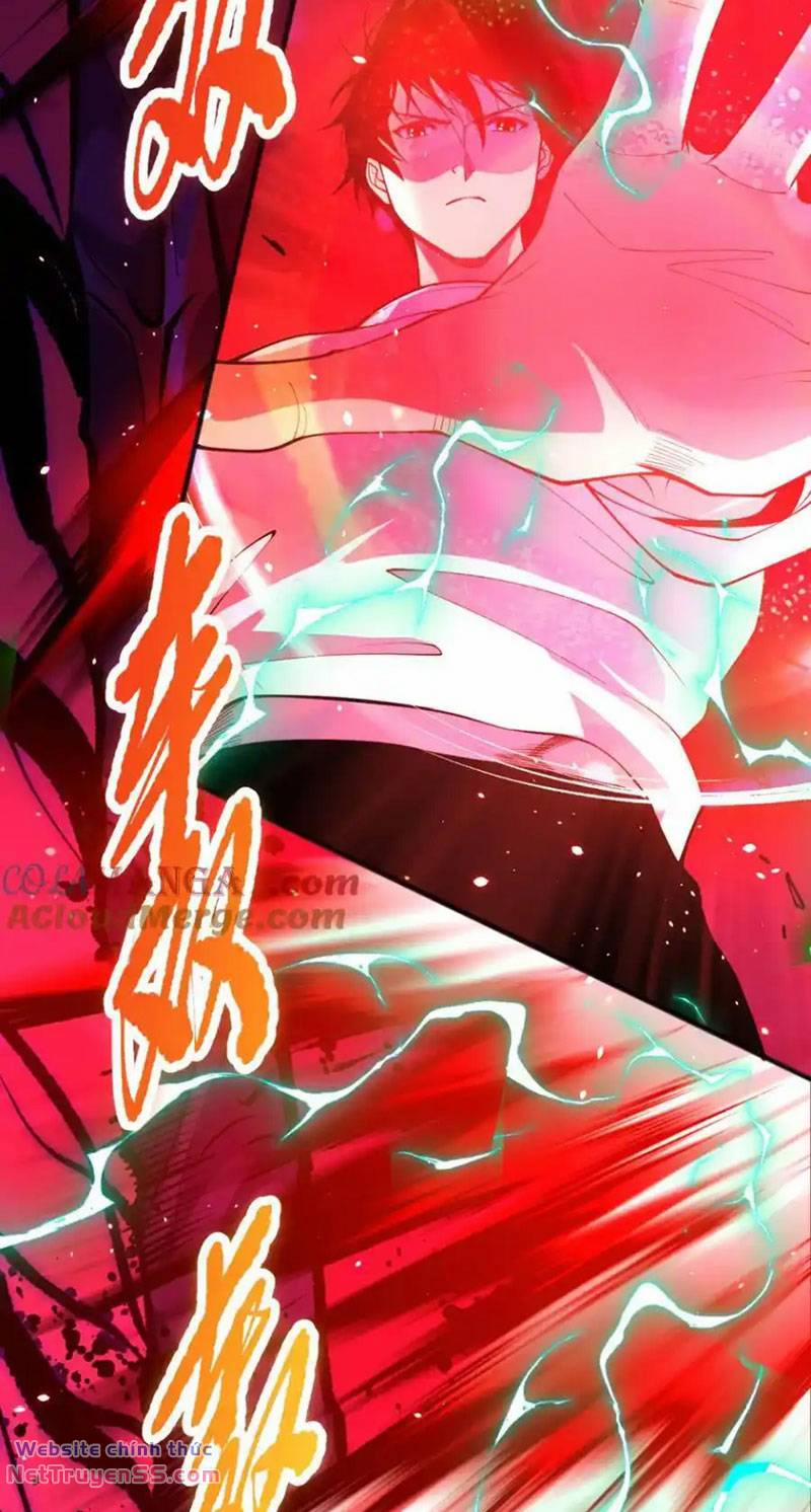 Thảm Họa Tử Linh Sư 58 trang 47