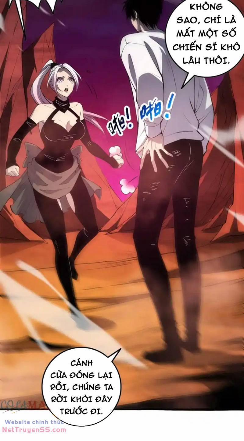 Thảm Họa Tử Linh Sư 58 trang 60