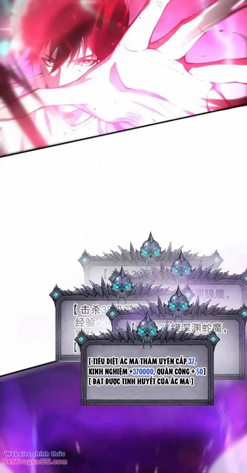 Thảm Họa Tử Linh Sư 58 trang 7