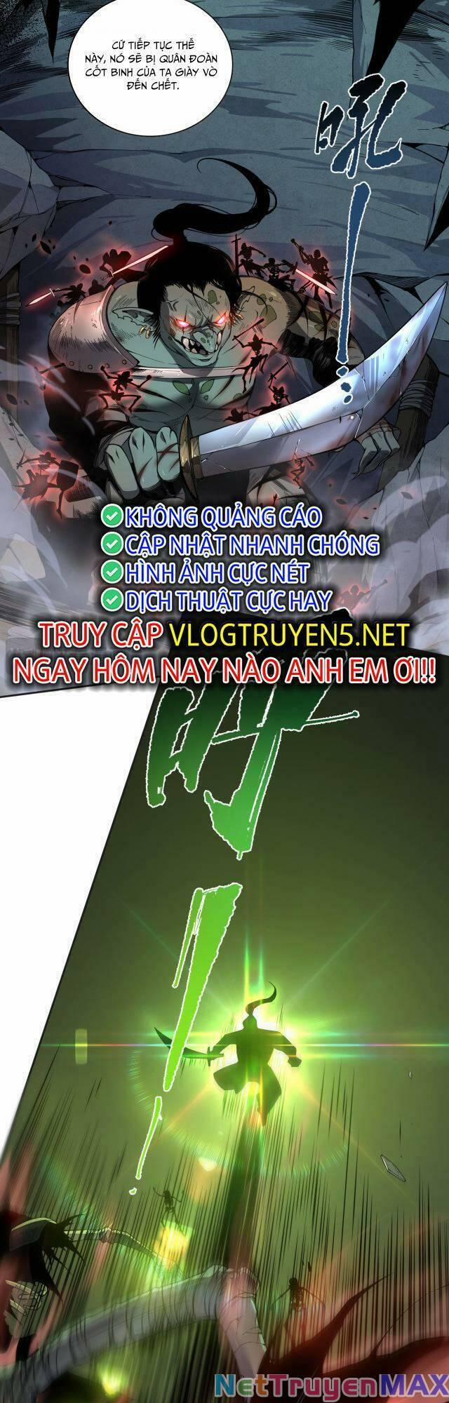 Thảm Họa Tử Linh Sư 6 trang 1