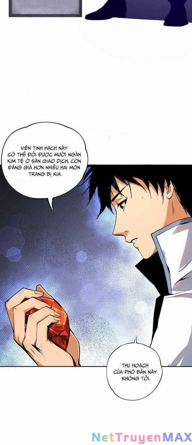 Thảm Họa Tử Linh Sư 6 trang 12