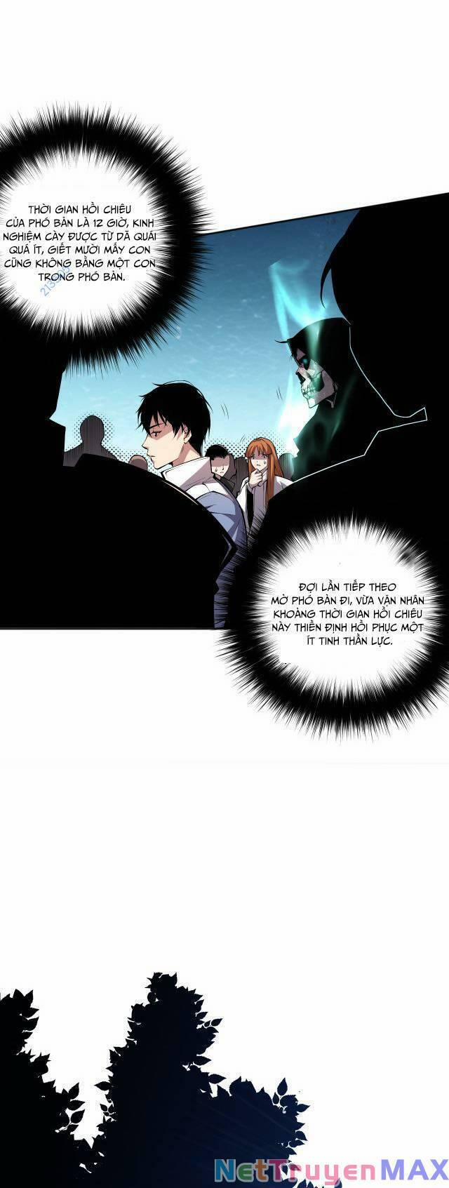 Thảm Họa Tử Linh Sư 6 trang 16
