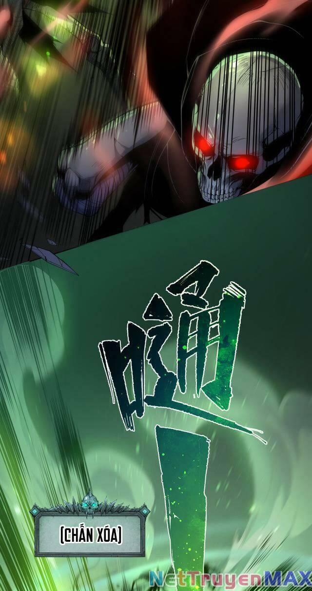 Thảm Họa Tử Linh Sư 6 trang 2