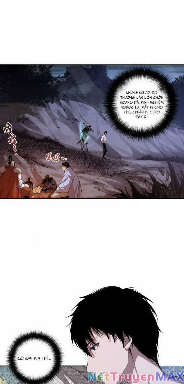 Thảm Họa Tử Linh Sư 6 trang 20