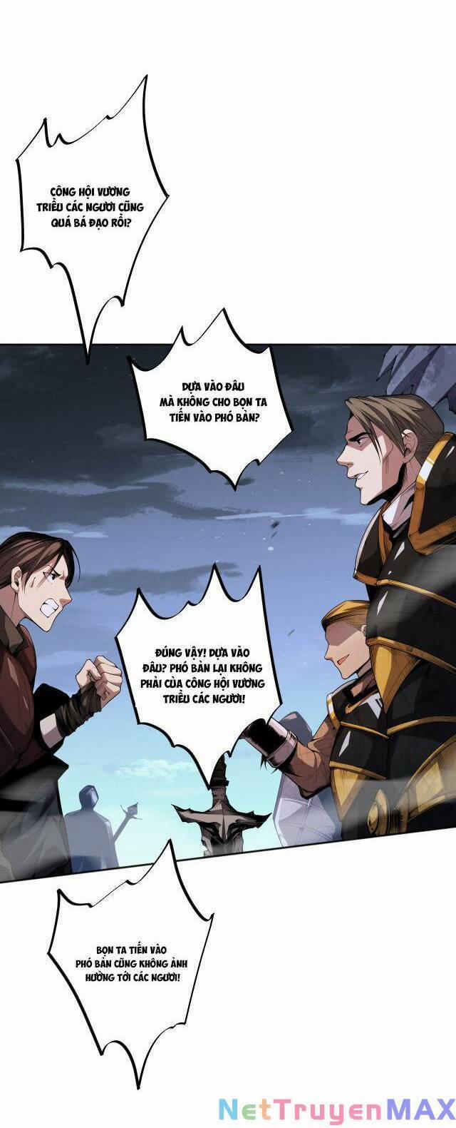 Thảm Họa Tử Linh Sư 6 trang 23