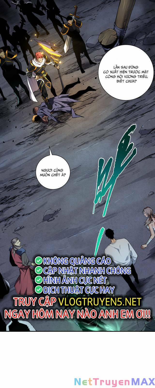 Thảm Họa Tử Linh Sư 6 trang 36