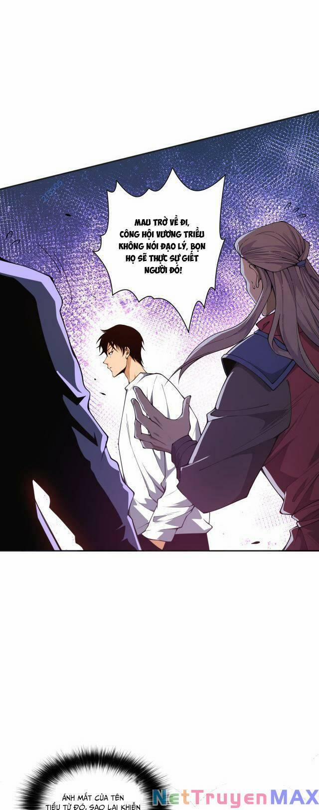 Thảm Họa Tử Linh Sư 6 trang 41