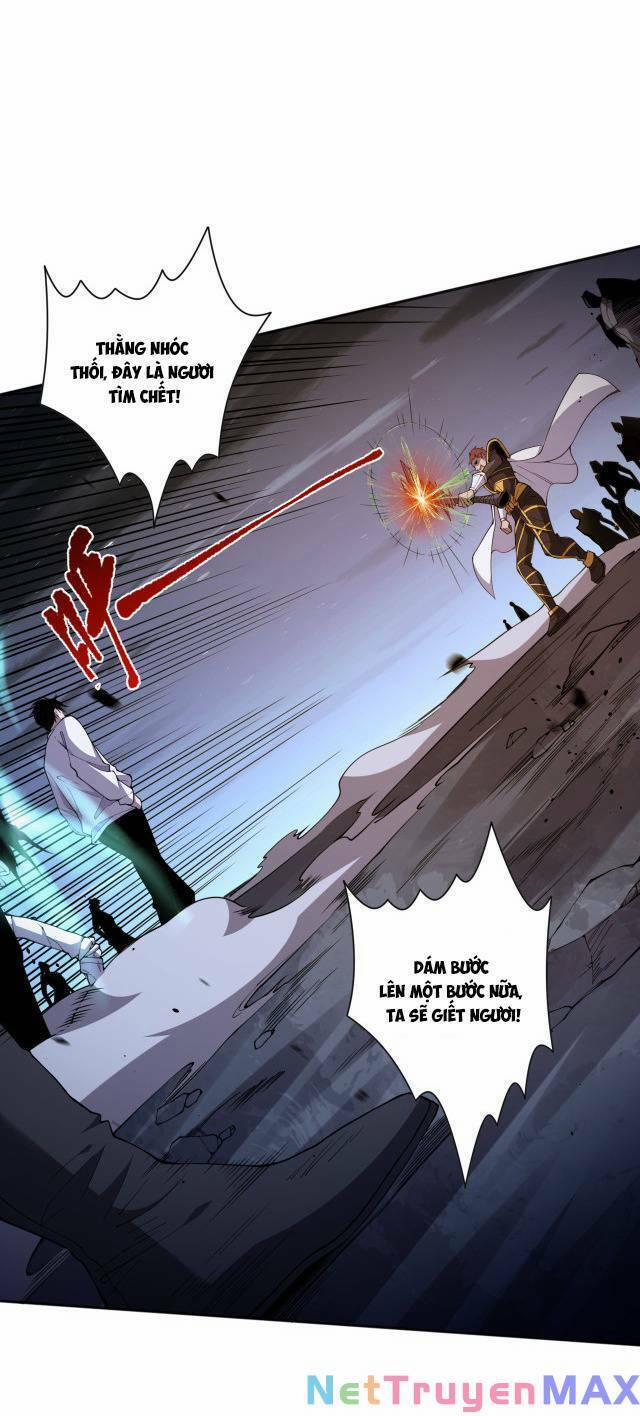 Thảm Họa Tử Linh Sư 6 trang 43