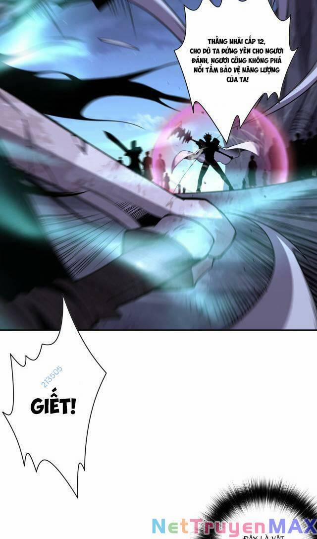 Thảm Họa Tử Linh Sư 6 trang 46