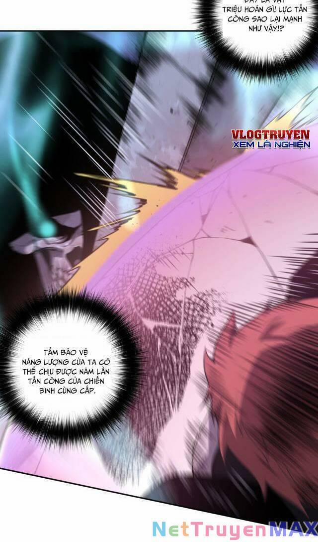 Thảm Họa Tử Linh Sư 6 trang 47