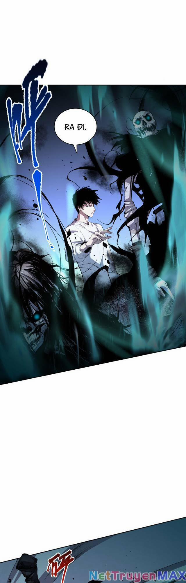 Thảm Họa Tử Linh Sư 6 trang 57