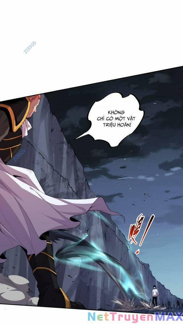 Thảm Họa Tử Linh Sư 6 trang 60