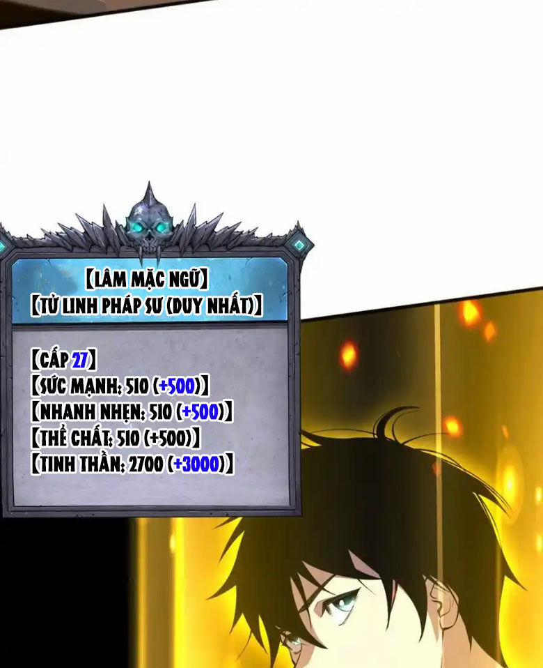 Thảm Họa Tử Linh Sư 60 trang 2