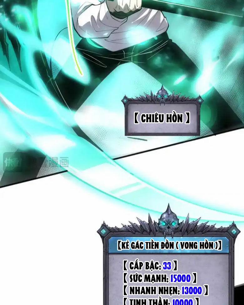 Thảm Họa Tử Linh Sư 60 trang 34