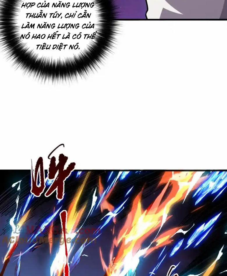 Thảm Họa Tử Linh Sư 60 trang 69