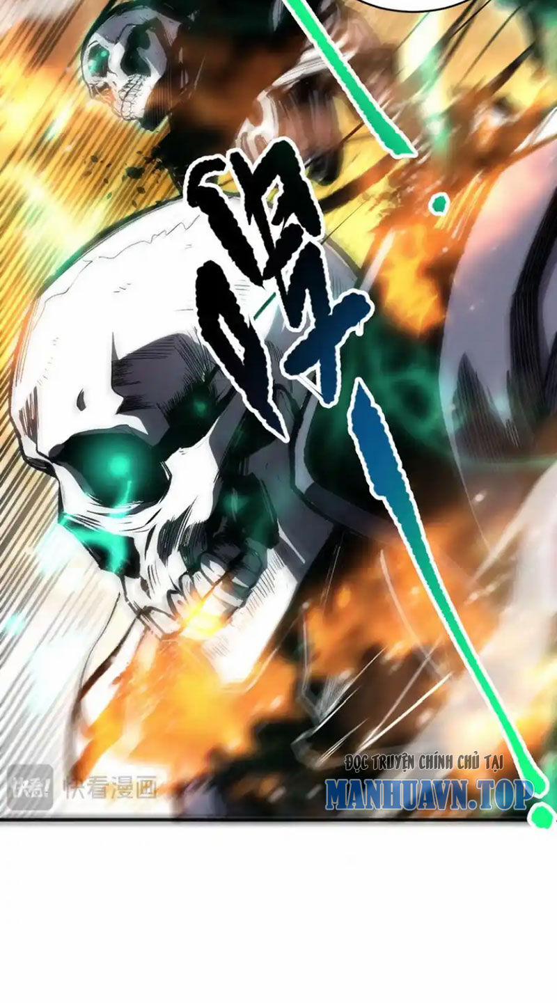 Thảm Họa Tử Linh Sư 61 trang 13