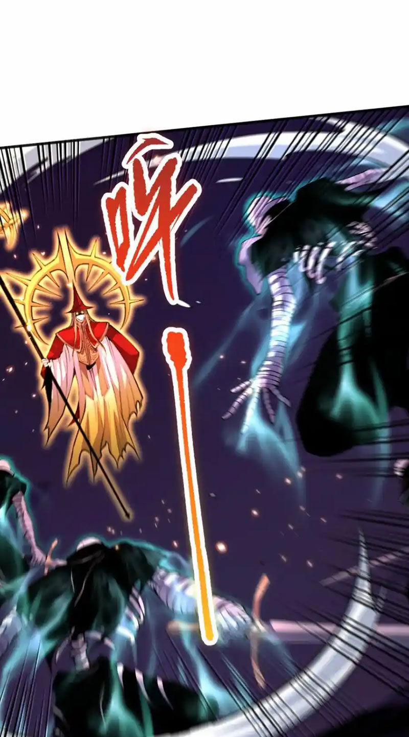 Thảm Họa Tử Linh Sư 61 trang 14